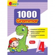 1000 Grammar Primary 4